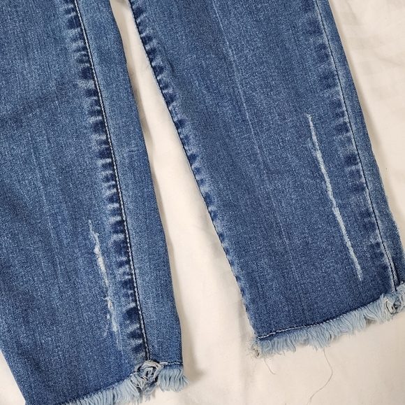 Armani Exchange Low Rise Skinny Jeans - Picture 3 of 6